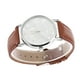 thumbnail image 3 of Reloj De Mujer, Reloj De Cuarzo, 3 Colores De Moda PU Correa De Cuero Reloj De Cuarzo Mujeres Relojes De Pulsera Analógicos Femeninos, 3 of 7