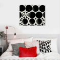 thumbnail image 5 of Orinice Abstract Canvas Wall Art  Minimalist Poster Prints Matisse Wall Art for Living Room, Bedroom, Office - Matisse Inspired Wall Decor for Aesthetic Spaces - Framed, 5 of 6