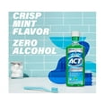 thumbnail image 6 of ACT Anticavity Fluoride Rinse, Mint, 18 oz (Pack of 2), 6 of 7