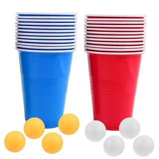 450ml red disposable plastic cups party beerpong game drinking cup picnic  outdoor barbecue bar restaurant disposable tableware