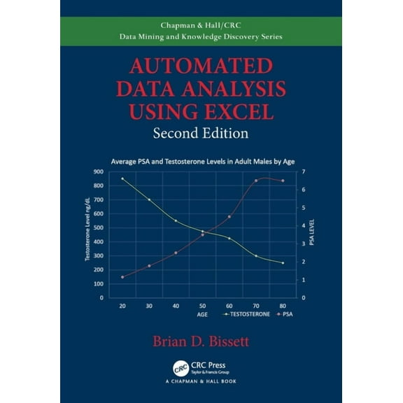 Chapman & Hall/CRC Data Mining and Knowl Automated Data Analysis Using Excel, (Paperback)