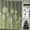 Green, variant on Small Stall Shower Curtain 48x72 Inch Narrow Half Size Navy Blue Christmas Bath Curtains Bathroom Decor, White Xmas Snowflake Winter Waterproof Fabric Shower Curtain Set with Hooks 48 Inch