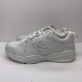 thumbnail image 3 of New Balance Mens 608 V5 MX608AW5 White Casual Shoes Sneakers Size 8 2E Wmn 9.5, 3 of 6