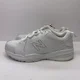 thumbnail image 3 of New Balance Mens 608 V5 MX608AW5 White Casual Shoes Sneakers Size 8 2E Wmn 9.5, 3 of 5