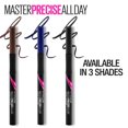 thumbnail image 2 of Maybelline New York Eye Studio Master Precise, 2 of 6