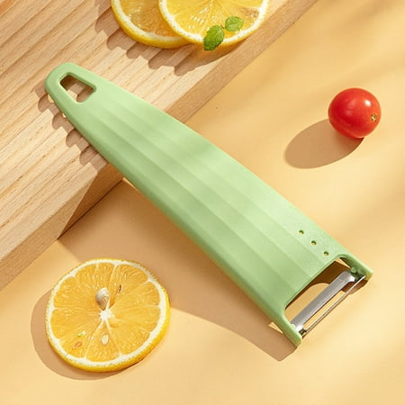 

Christmas Clearance Peeler Fruit Melon Planer Potato Peeler Household Multifunctional Peeling Knife Portable Peeling Knife
