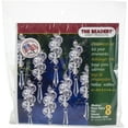 thumbnail image 1 of Holiday Beaded Ornament Kit-Irridescent Bubbles Makes 8, 1 of 2