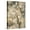Canvas, variant on Art.com Neutral Branches II Crop Art Print by Silvia Vassileva, 12" x 16"