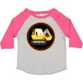 thumbnail image 3 of Inktastic Construction Digger Truck Boys Toddler T-Shirt, 3 of 5