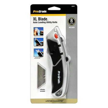 

Pro-Grade 82067 XLBlade AutoLoading Utility Knife