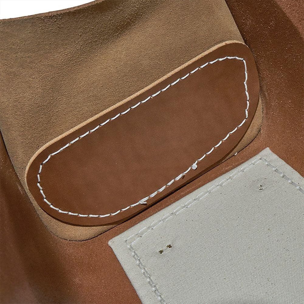 Klein Tools Leather Tote Bag