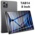 thumbnail image 3 of Tableta PC de 11 pulgadas con Android 12, versión global 2024, 16 GB de RAM + 1 T de ROM, 5G, doble SIM, llamadas telefónicas, GPS, Bluetooth, WiFi, WPS, 3 of 5