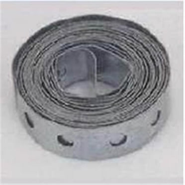 PP855-8 Hanger Iron Pipe Strp - Galvanized - 3/4 x 10 ft.