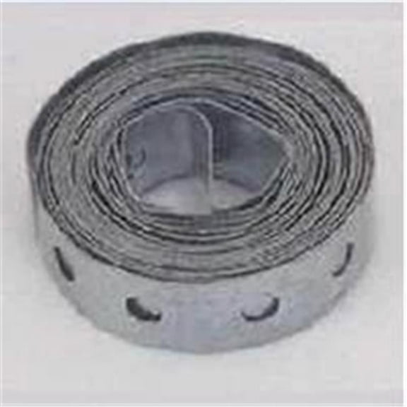 PP855-8 Hanger Iron Pipe Strp - Galvanized - 3/4 x 10 ft.