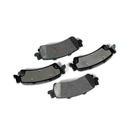 Friction Pad - Performance Friction 0729.20 Carbon Metallic Brake Pads
