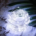 thumbnail image 3 of Guirnalda de luces LED Minetom 100 10 m Color Blanco Puro, 3 of 7