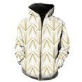 thumbnail image 1 of Sudadera con capucha y cremallera con estampado abstracto para hombre, de gran tamaño, con estampado 3D, estilo informal, estilo Harajuku, hip hop, 2024, 1 of 6