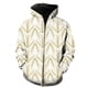 thumbnail image 1 of Sudadera con capucha y cremallera para hombre, con estampado abstracto, divertida, de gran tamaño, de manga larga, estilo Harajuku, con estampado 3D, estilo hip hop, ropa de calle, moda para adolescen, 1 of 6