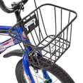 thumbnail image 4 of Bicicleta Infantil R16 Ryno con Canastilla y Ruedas Laterales negro, 4 of 8