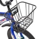 thumbnail image 4 of Bicicleta Infantil R16 Ryno con Canastilla y Ruedas Laterales negro, 4 of 8