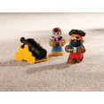thumbnail image 4 of Little Tikes 2-in-1 Pirate Ship Ride-On Toy and Playset - Kids Ride-On Boat with Wheels, Under Seat Storage and Playset with Figures - Interactive Ride on Toys for 1 year olds and above, Multicolor, 4 of 8