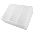thumbnail image 1 of MOVTOTOP 1Pack Multi-Grid Phone Box 36X28X12.5Cm White For Phone Management In Meeting Rooms, 1 of 8
