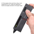 thumbnail image 3 of Tool, High Accuracy   Pen with Ultraviolet Flashlight for Identify Sapphire Glass Jewelry  and Ultraviolet Flashlight, 3 of 8