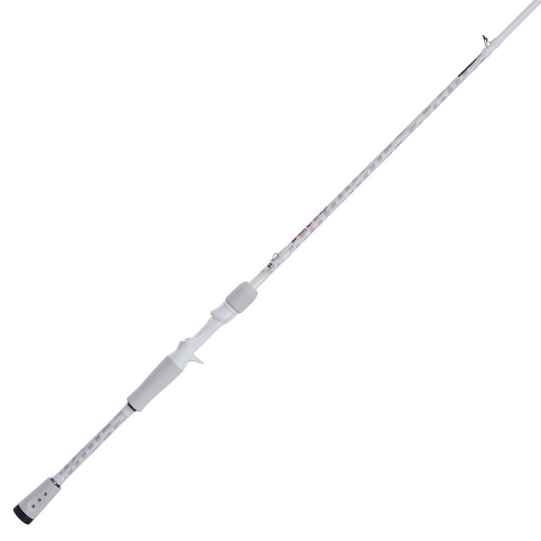 Abu Garcia 7'3 Veritas Casting Fishing Rod, 1 Piece Rod - Walmart.com Abu Garcia 7'3 Veritas Casting Fishing Rod, 1 Piece Rod - Walmart.com