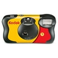 thumbnail image 2 of 2 X Kodak FunSaver Flash 27 Exp.(IS0 800) One Time Use Disposable Camera, 2 of 2