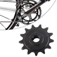 thumbnail image 2 of 13 Teeth Pinion Gear Motor Bicycle Chain Wheel - Universal Sprocket for Ordinary Bicycle, 2 of 10