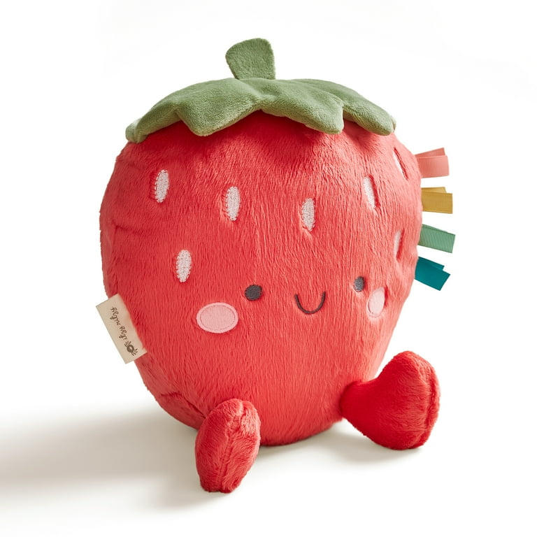 Sweetie Snuggles™ Plush - Bonnie the Strawberry Sweetie Snuggles™ Plush - Bonnie the Strawberry