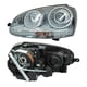 thumbnail image 1 of Faro Principal Bora 2007 A 2009 Volkswagen LADO CONDUCTOR P/xenón TYC ., 1 of 4