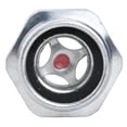 thumbnail image 3 of Functional Oil Mirror Sight Glass M10 M14 M16 M20 Npt Seal Socket Level Liquid, 3 of 8