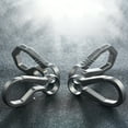 thumbnail image 3 of Outdoor Lightweight Titanium Key Chain Quick-release Key Ring Holder Bottle Opener, 3 of 7