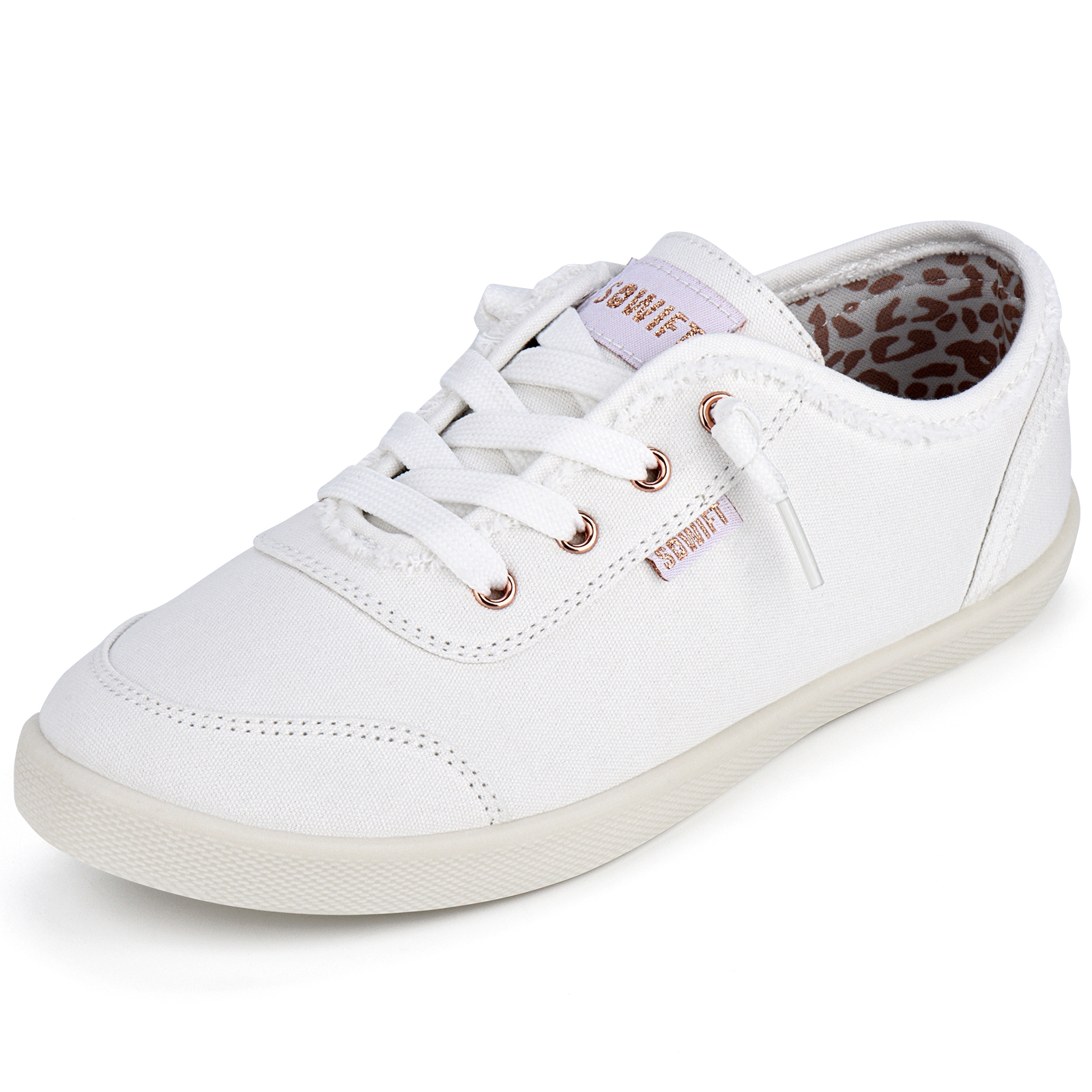 Durable Walking Shoes Jogger Soft Flats 