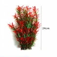 thumbnail image 6 of ACDANC Aquarium Accessories-Fish Tank Aquatic Plants Made of Silk Cloth Lifelike for DIY Flower Decorations,Silk Plants for Fish Tank, 6 of 7