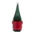 thumbnail image 3 of Melrose Set Of 2 Resin Gnome With Green Finish 83862Ds, 3 of 3