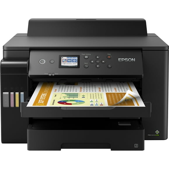 Epson EcoTank ET-16150 ET 16150 ET16150 - Printer - colour - Duplex - ink-jet - A3 - 4800 x 1200 dpi - up to 25 ppm (mo