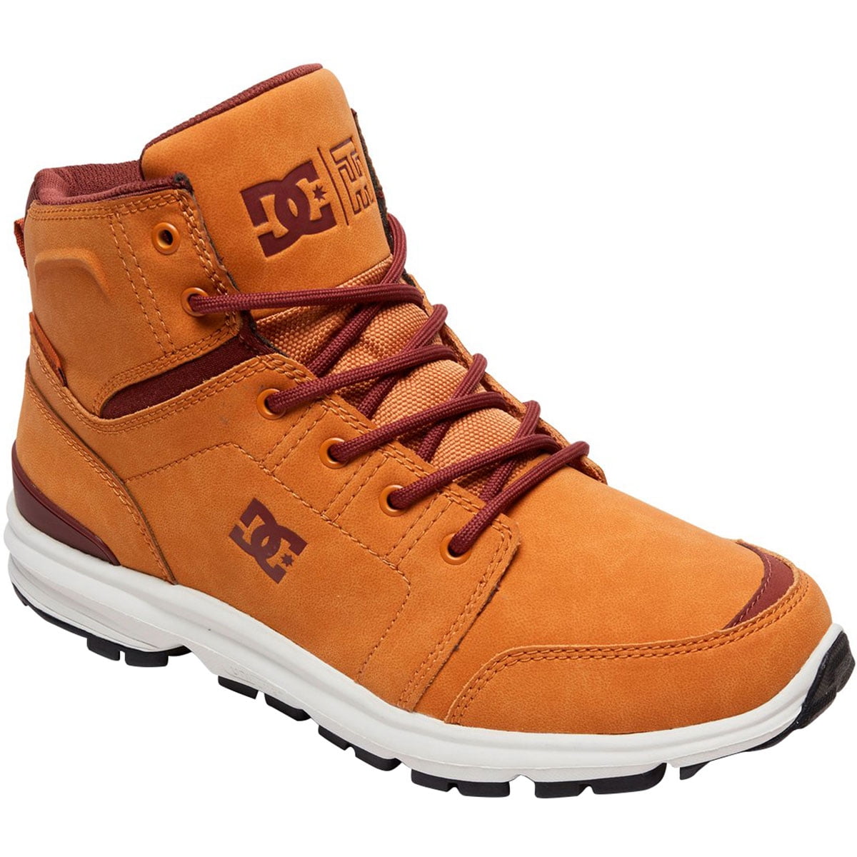 dc steel toe shoes