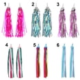 thumbnail image 2 of 2pcs New Cycling Accessories Kids Girls Boys Bike Bicycle Decoration Scooter Parts Streamers Tassel Tricycle Handlebar Tassels 4, 2 of 8