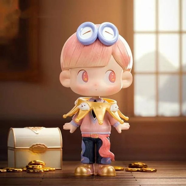2025 POP MART LiLiOS City Wild Boy Series Caja ciega Juguetes Figura de acción de anime kawaii Caixa Surprise Caja misteriosa Muñecas Regalo para niñas
