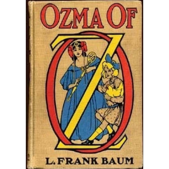 Ozma of Oz.By: L. Frank Baum (Children's Classics), (Paperback)