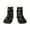 1 Black, variant on Disco Mirror Ball Pattern Quarter Crew Socks,Toe Seamed Ankle Socks,Cotton Cushioned Breathable Athletic Crew Sports Socks