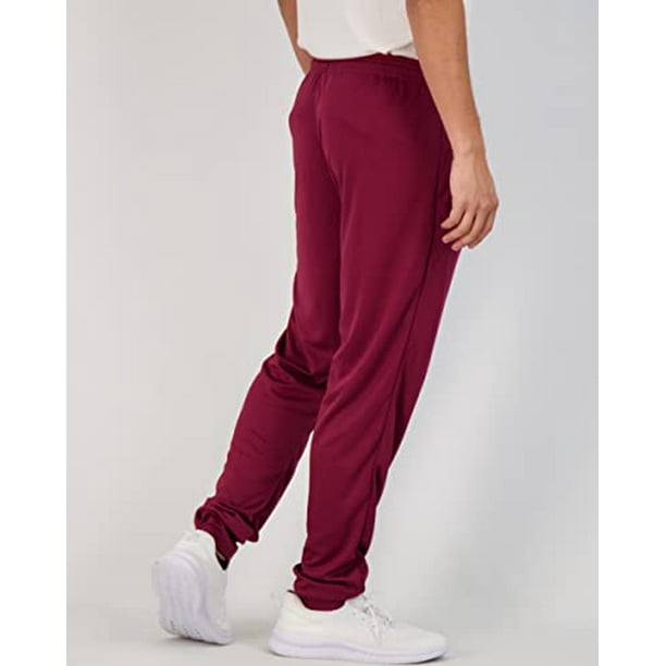 3 Pack Boys Girls Youth Active Teen Mesh Sweatpants Joggers Running Basketball School Track Pants Athletic Workout Gym Apparel Training Tapered Slim