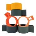 thumbnail image 2 of Bloques Apilables de Silicona Montessori CUTICAT Bloques de apilamiento, 2 of 7