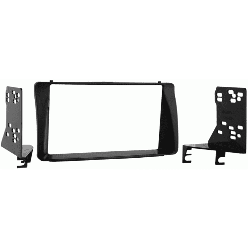Double DIN Harness Radio Install 