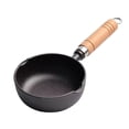 thumbnail image 2 of Cast Iron Pot, Multifunctional Non Stick Cast Iron Skillets with Lids and Handle Grips, Pre Seasoned Frying Pan, Use Indoor and Outdoor, Grill, Stovetop, Fire, Camping, Kitchen, 2 of 7