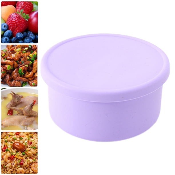 Caja Bento Reutilizable Macarena Fiambrera Contenedor de Alimentos de Gran Capacidad 700 ml