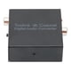 thumbnail image 3 of Convertidor de audio óptico a coaxial Conmutador bidireccional SPDIF digital coaxial óptico, 3 of 5