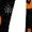 Dark Gray, variant on Domzest Halloween Pajama Pants for Women Wide Leg Halloween Graphic Pj Bottoms Drawstring Elastic Waisted Cute Sleepwear Black S